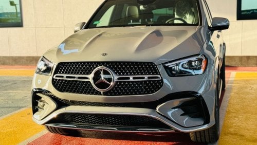 مرسيدس بنز GLE 450 2024-Mercedes Benz GLE 450 D