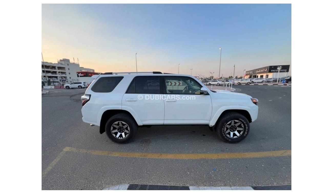 Toyota 4Runner TRD OFF ROAD 4X4 FULL OPTION