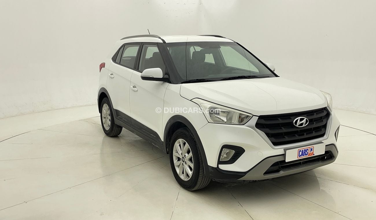 Hyundai Creta GL 1.6 | Zero Down Payment | Free Home Test Drive