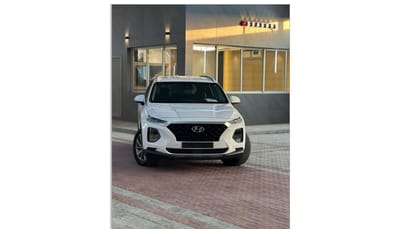 هيونداي سانتا في HYUNDAI SANTAFE 2019/2.0/DIESEL /4CYLINDER/4WD/TM