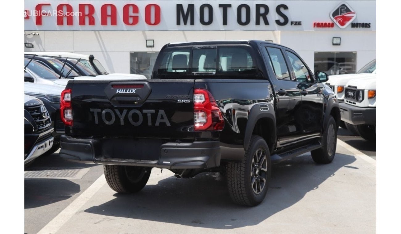 تويوتا هيلوكس HILUX ADVENTURE 4.0 V6 PETROL / GASOLINA **EXPORT ONLY**التصدير فقط خارج الخليج**