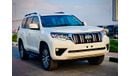 Toyota Prado Kakadu 2023 RHD Diesel Engine Full Option Very Clean And Perfect Condition