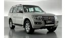 Mitsubishi Pajero GLS Midline w/sunroof