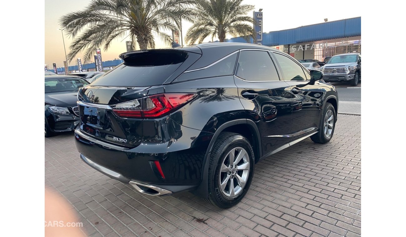 لكزس RX 350 Rx350 2019 clean title