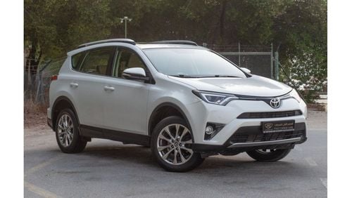 Toyota RAV4 AED 2,467/month 2016 | TOYOTA RAV4 | VXR 2.5L | GCC | FULL TOYOTA SERVICE HISTORY | T73627