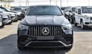 مرسيدس بنز GLE 63 AMG S