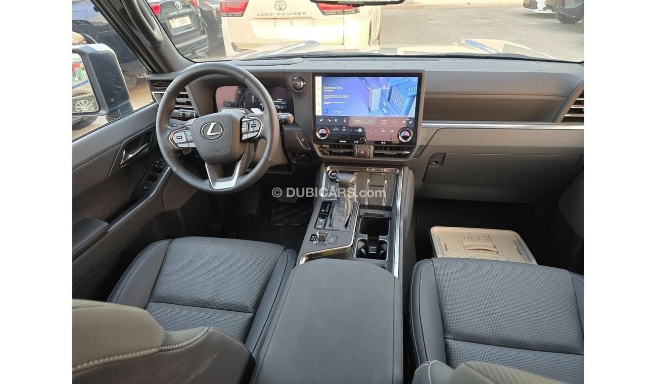 Lexus GX550 Luxury + 6 Seater Full Option  * Export Price *