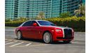 Rolls-Royce Ghost Roll Royce Ghost 2011 In Perfect Condition