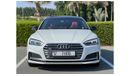 Audi S5 TFSI quattro Equipment Package