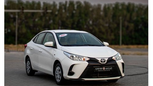 Toyota Yaris 2021 Toyota Yaris SE (XP130), 4dr Sedan, 1.5L 4cyl Petrol, Automatic, Front Wheel Drive