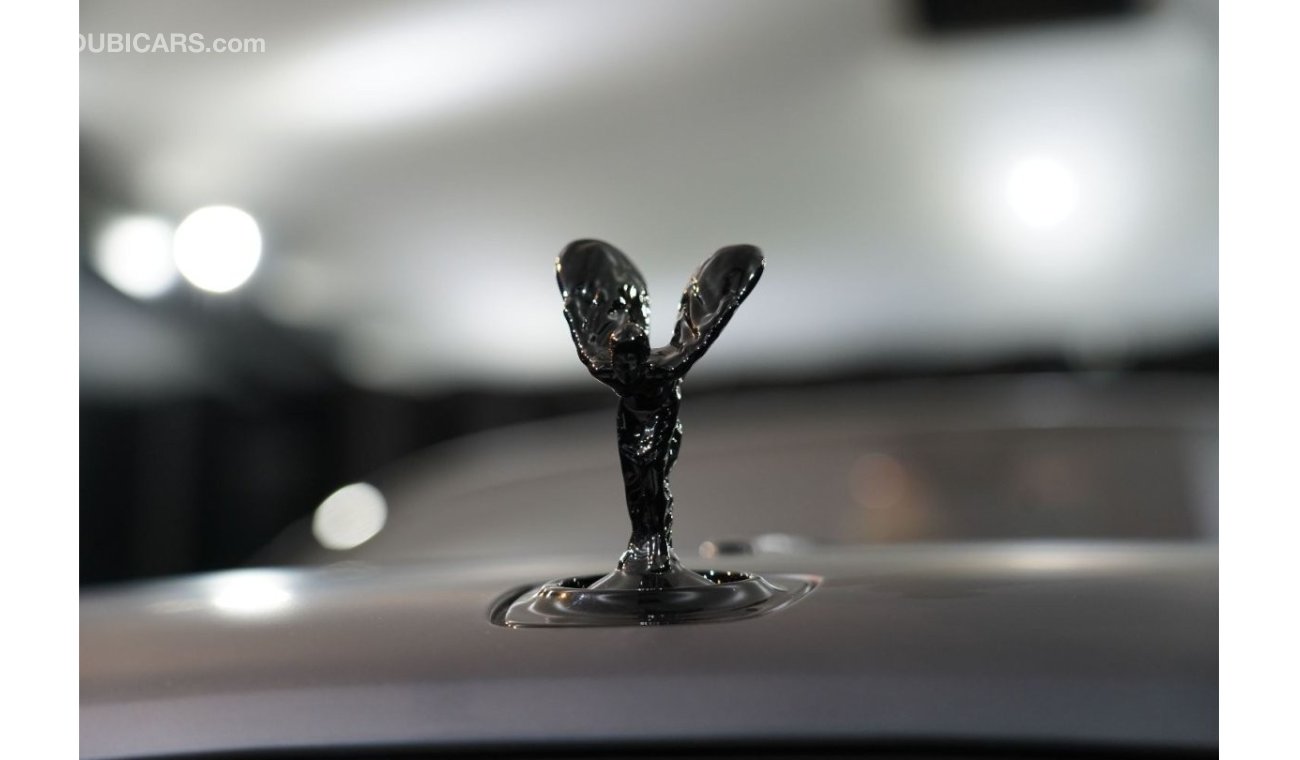 Rolls-Royce Onyx Wraith | 3 Years Warranty + 3 Years Service