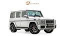 Mercedes-Benz G 63 AMG Std 5.5L - GCC Spec