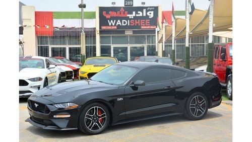 Ford Mustang GT Premium //LOW MILGE 3555 KM ONLY//RADAR//DIGITAL//BLIND SPOT/2022