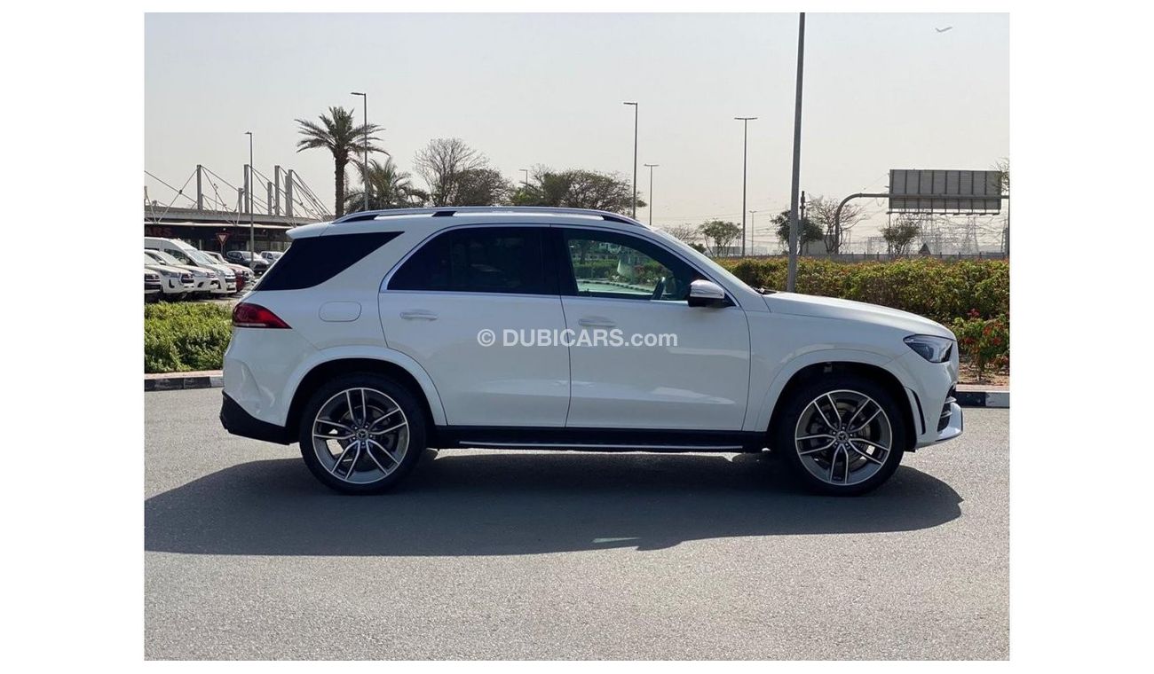 مرسيدس بنز GLE 350 BODY KIT 53 AMG