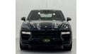 بورش كايان توربو جي تي 2024 Porsche Cayenne Coupe Turbo GT, 2027 Porsche Agency Warranty, Full Service History, GCC