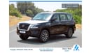 Nissan Patrol 2024 LE T2 VVEL DIG - Legendary V8 5.6L - Luxury Interior - GCC - Book Now!