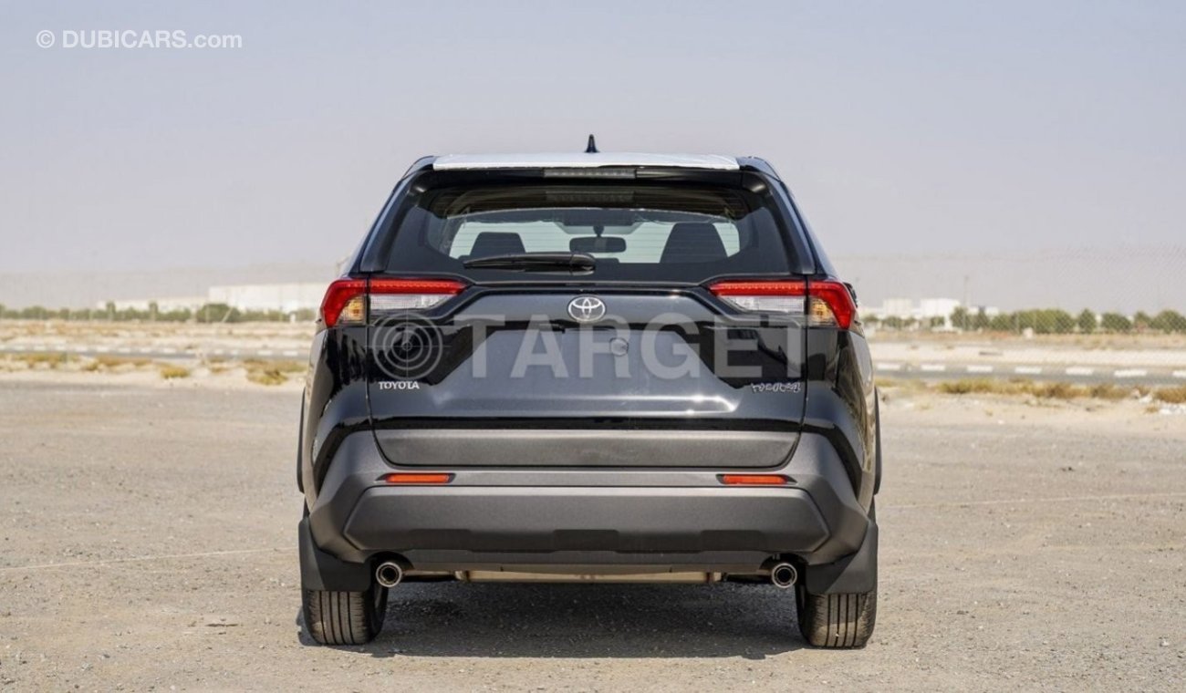 تويوتا راف ٤ TOYOTA RAV4 2.0P AT 4X2 2023