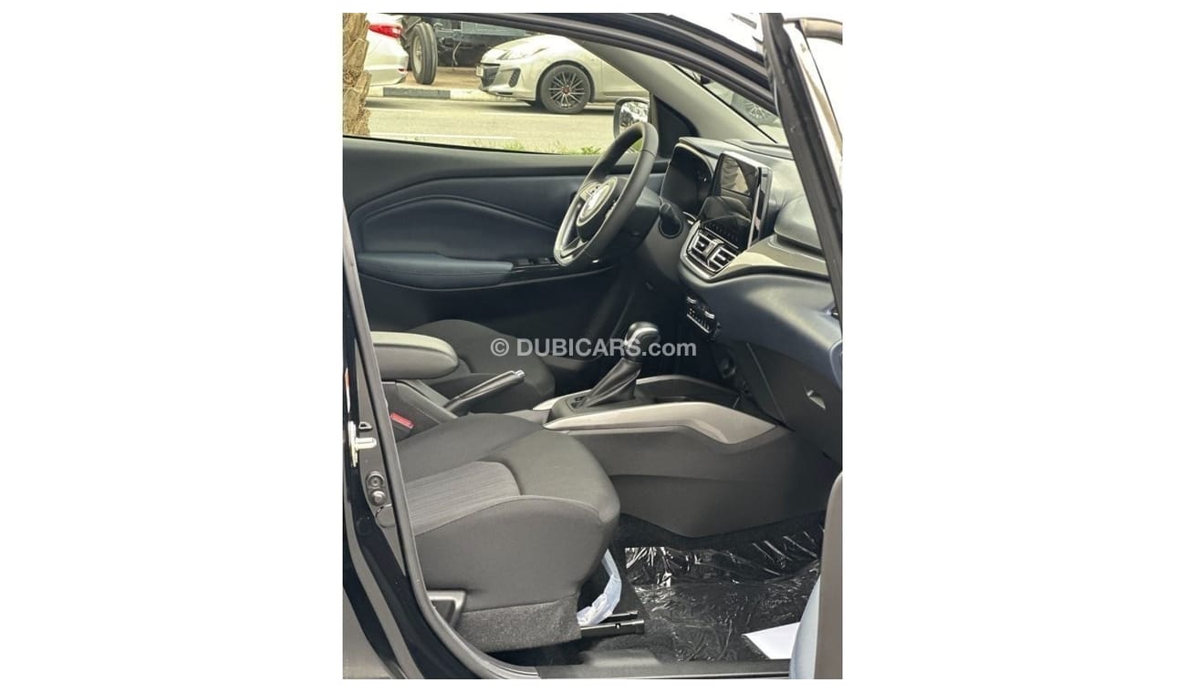 سوزوكي بالينو Suzuki Baleno Full option . Model 2025