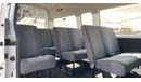 Nissan Urvan Nissan Urvan 2018 High Roof 14 Seats Ref#95-22