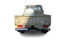 Toyota Land Cruiser Pick Up LHD LC79 2.8L SC DSL 4X4 AT FULL OPTION 2024MY