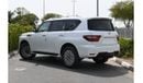 Nissan Patrol Nissan Patrol LE Premium V8  white 2024