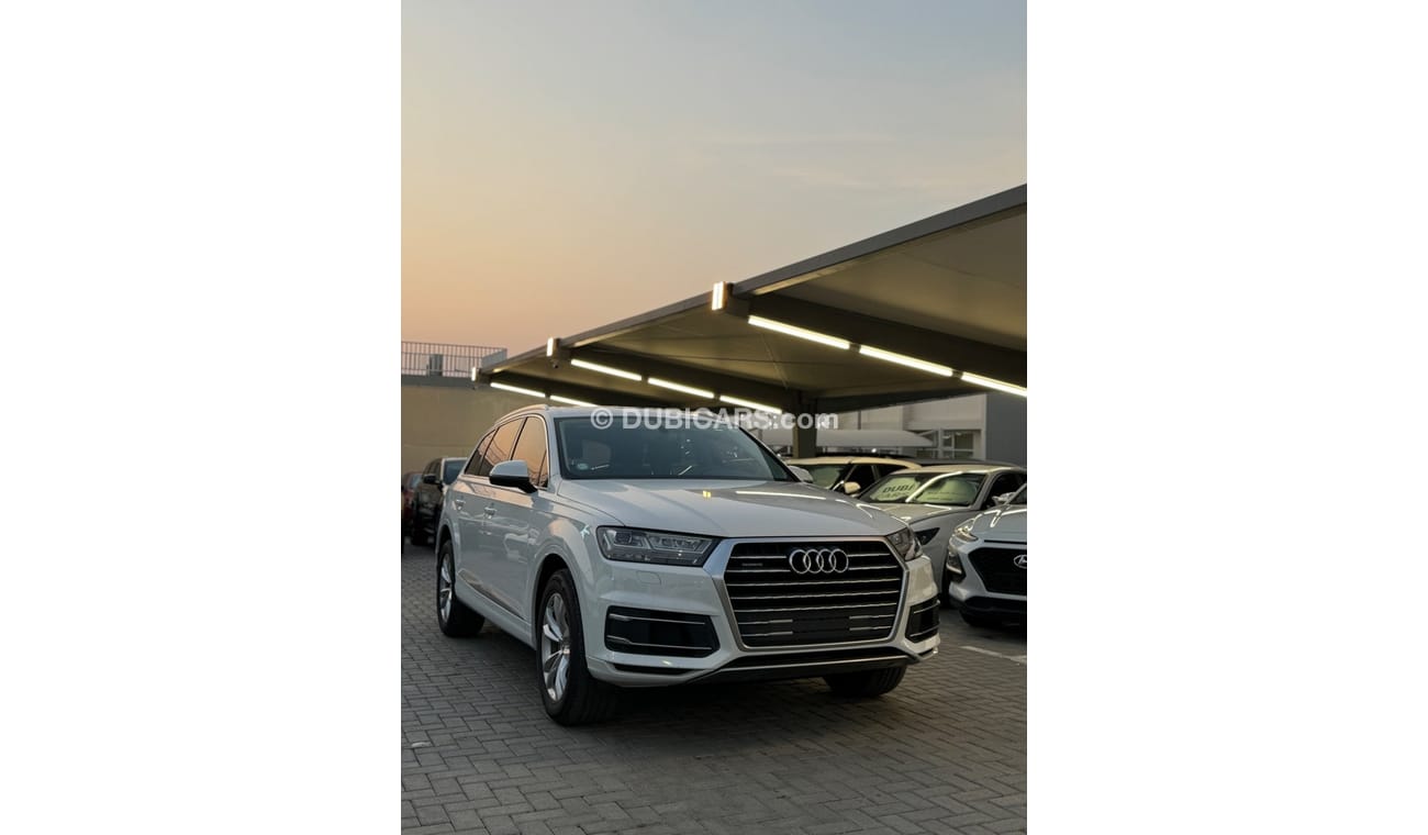 Audi Q7 45 TFSI quattro