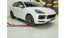 Porsche Cayenne AED 2,500 P.M | PORSCHE CAYENNE | 3.0L V6 | USA