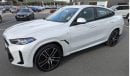 BMW X6M English