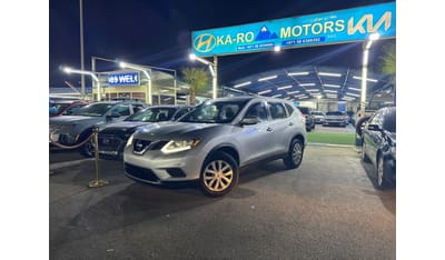 Nissan Rogue Nissan rosh, 2014 in good condition