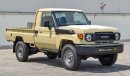 Toyota Land Cruiser Pick Up SC 4.0L V6 YM 2024 (EXPORT ONLY)