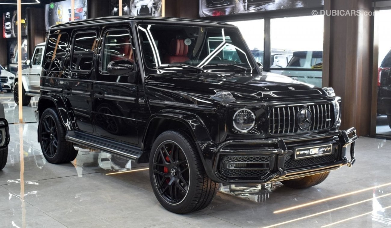 مرسيدس بنز G 63 AMG