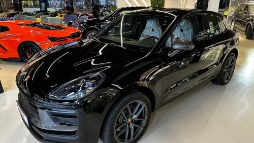 بورش ماكان 2025 MACAN-T /GCC/Dealer Warranty