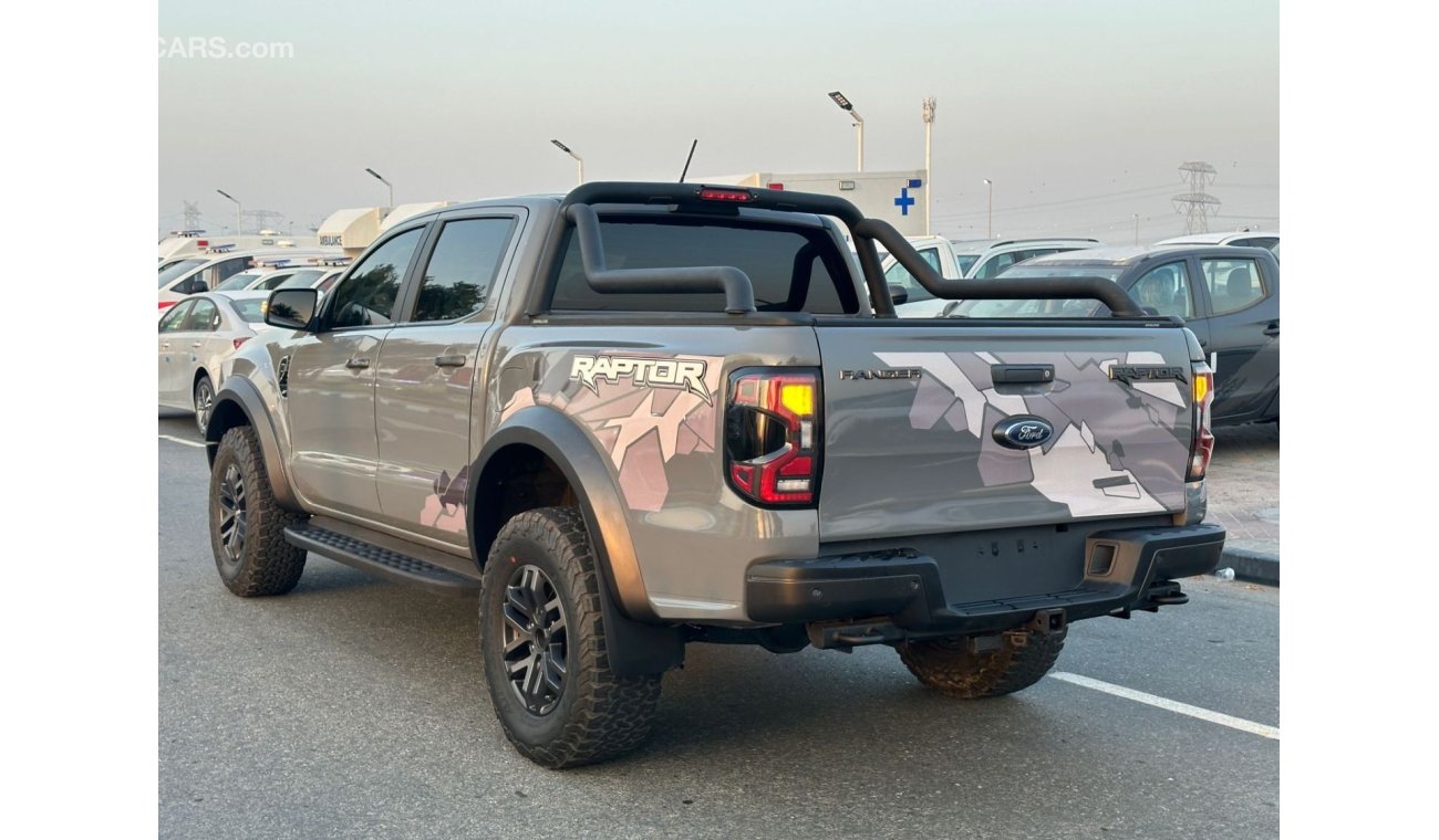 فورد A صالون FORD RANGER RAPTOR 2020 MODEL (RHD) DIESEL ENGINE