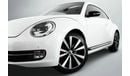 Volkswagen Beetle Turbo S 1.8L Turbo  2L