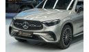 مرسيدس بنز GLC 200 Mercedes-Benz GLC 200 SUV | 2024 GCC 0km | Agency Warranty | AMG Package | Burmester | Panoramic