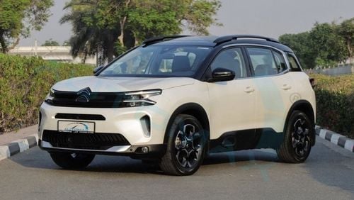 Citroen C5 Aircross (НА ЭКСПОРТ , For Export) Shine 1.6T , 2024 GCC , 0Km , Без пробега