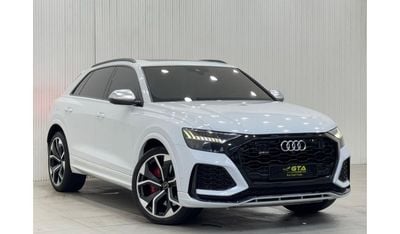 Audi RS Q8 TFSI quattro 4.0L 2021 Audi RSQ8 Quattro, 2026 Audi Service Pack, Full Audi Service History, Full Op