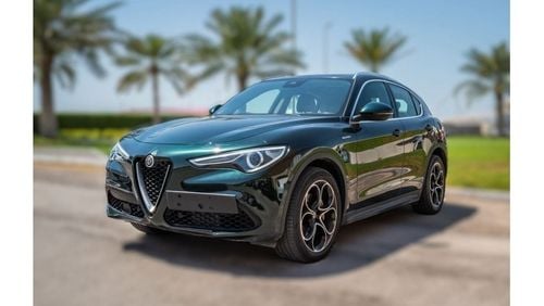 Alfa Romeo Stelvio Super | 2020 | Warranty Service | Service History | Low Mileage