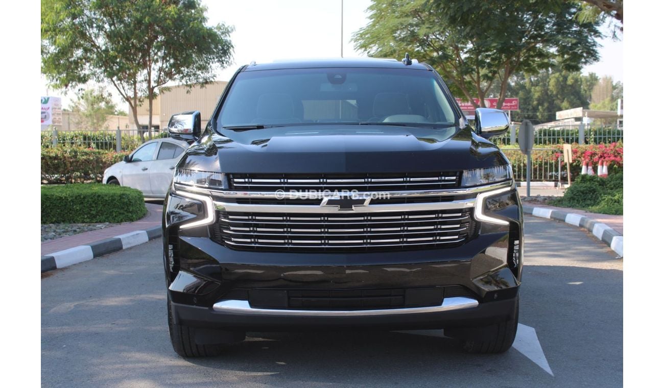 Chevrolet Tahoe Premier