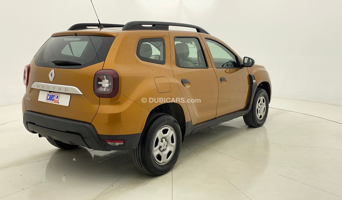 Renault Duster PE 1.6 | Zero Down Payment | Home Test Drive