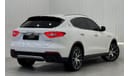 Maserati Levante Std 3.0L (350 HP) 2017 Maserati Levante, Warranty, Full Maserati Service History, Excellent Conditio