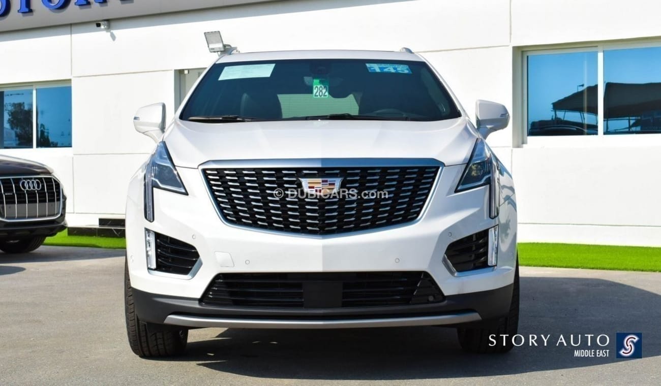 Cadillac XT5 2.0P Premium Luxury 4WD Aut. V80  (For Local Sales plus 10% for Customs & VAT)