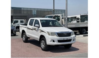 Toyota Hilux 2015 I 4x4 I Full Manual I Ref#356