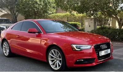 Audi A5 2.0 Quattro Manual Transmission Price Negotiable