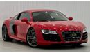 Audi R8 FSI 2012 Audi R8 V10 Quattro, Full Audi Service History, Full Options, Low Kms, GCC