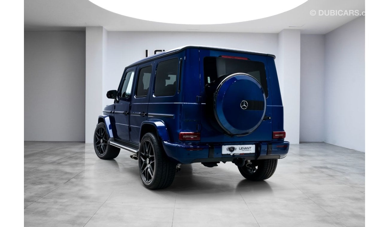 Mercedes-Benz G 500 Premium +