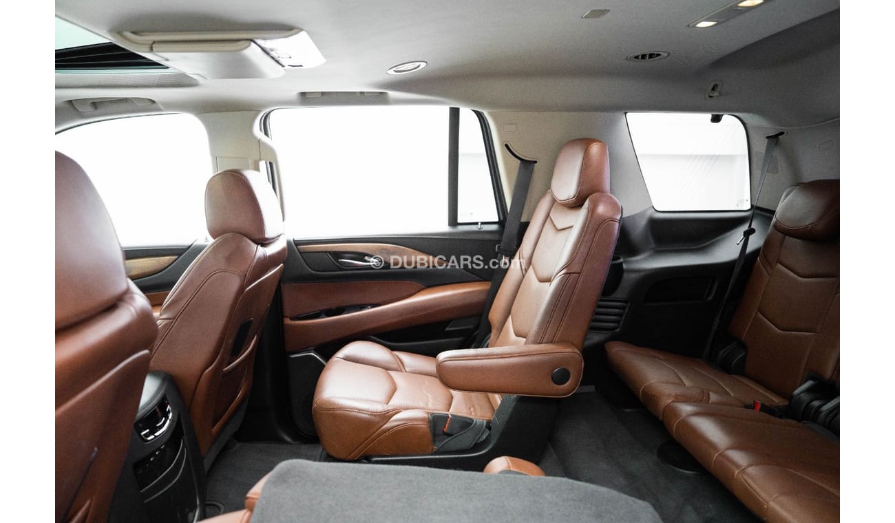 Cadillac Escalade Sport Platinum 6.2L 4WD