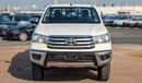 تويوتا هيلوكس HILUX 2.4L MT