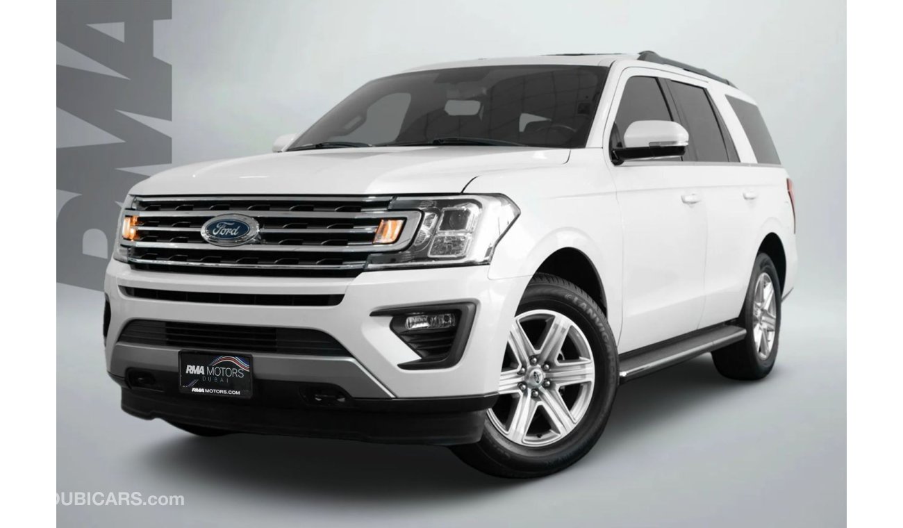 فورد إكسبيديشن 2018 FORD Expedition XLT / Full Service History