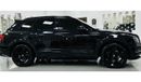 Bentley Bentayga V8 GCC .. Warranty .. Service .. Perfect Condition